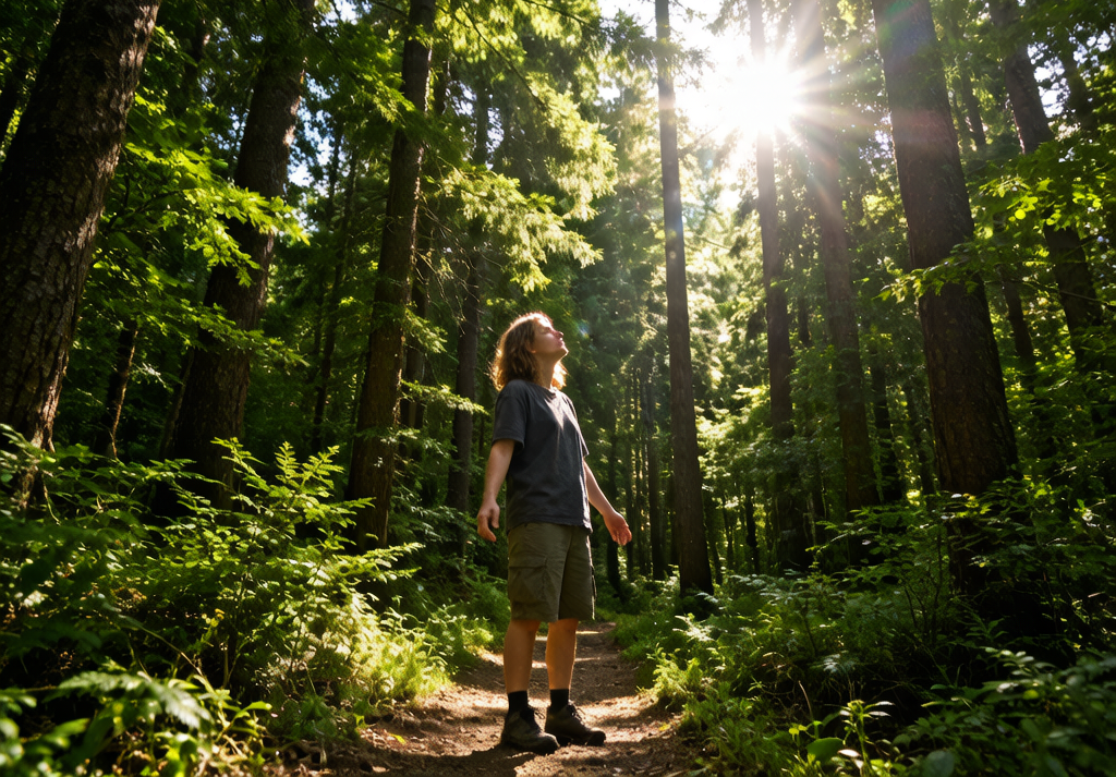 How Nature Time Changes Your Week